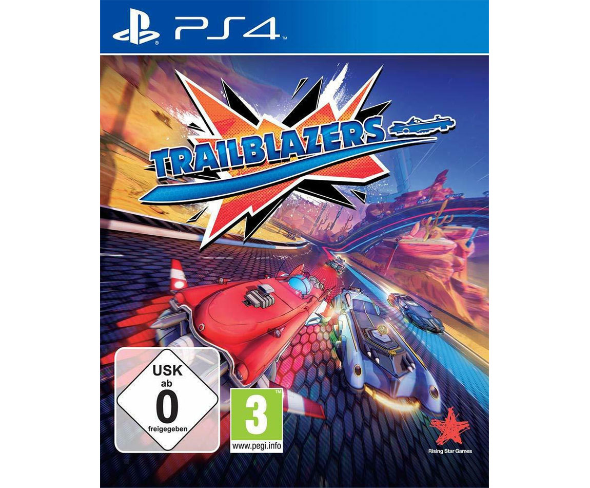 VG001449 Trailblazers PS4 - Image 1
