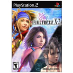 Final Fantasy X-2 USED PS2