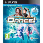 It's Your Stage Dance! USED PS3 (GER)
