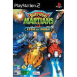 Butt-Ugly Martians Zoom Or Doom USED (No Manual) PS2