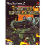 Robot Warlords USED PS2