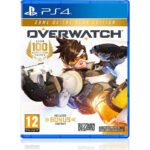 PS4 Overwatch Game Of The Year Edition USED (GER)