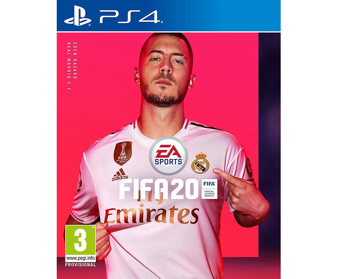 VG001775 FIFA 20 PS4 Game (Used) - Image 1