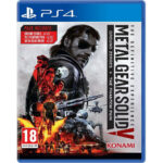 Metal Gear Solid V The Definitive Experience PS4 Game