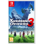 Xenoblade CHRONICLES 3 Switch game