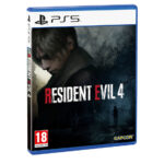 PS5 Resident Evil 4 Remake