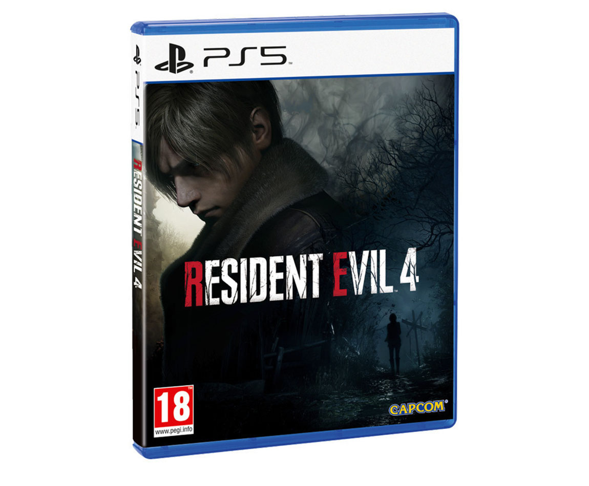 VG001886 PS5 Resident Evil 4 Remake - Image 1