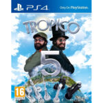 Tropico 5 PS4 Game (Used)