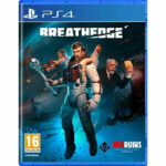 Breathedge PS4 Game