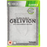 The Elder Scriolls IV Oblivion 5th Anniversary Edition NEW CLASSICS