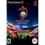 Uefa Euro 2008 - PS2 Used Game