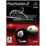 Cue Academy USED PS2 Game