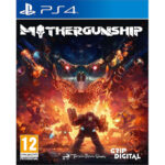 PS4 Mothergunship USED (GER)