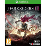 Darksiders III USED XBOX ONE (GER)