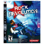 Rock Revolution USED PS3 Game (GER)