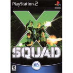 X Squad USED PS2