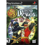 Legend Of The Dragon (German Cover) USED PS2
