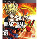 Dragon Ball: Xenoverse PS3 Game (Used)