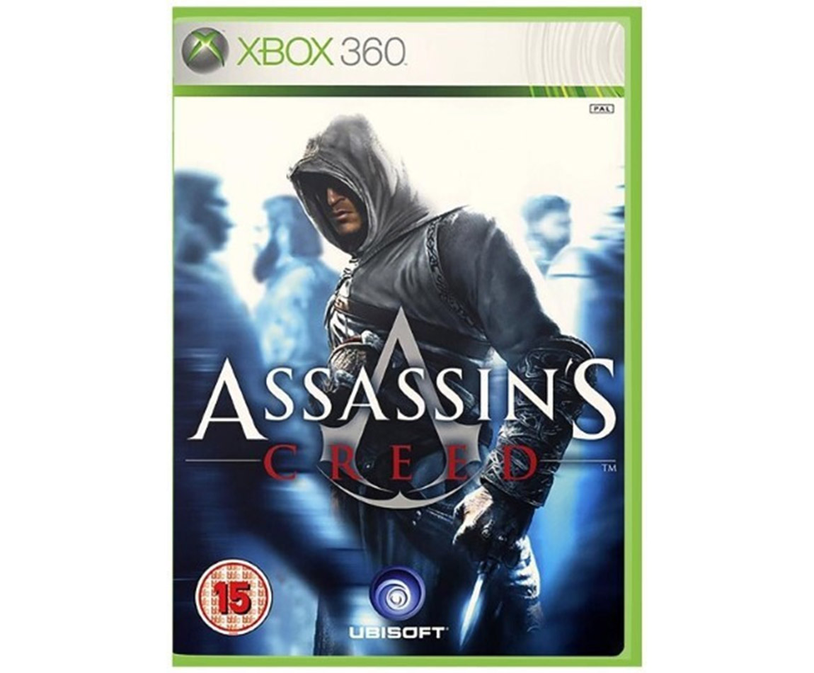 VG002255 Assassin's Creed USED XBOX 360 (GER) - Image 1