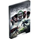 Injustice Gods Among Us Special Steelbook Edition USED PS3
