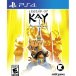 Legend Of Kay Anniversary Edition USED PS4 (GER)