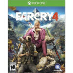 Far Cry 4 USED XBOX ONE GAME (GER)