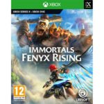 Immortals Fenyx Rising USED XBOX ONE (GER)