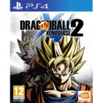 Dragonball Xenoverse 2 USED PS4 (GER)
