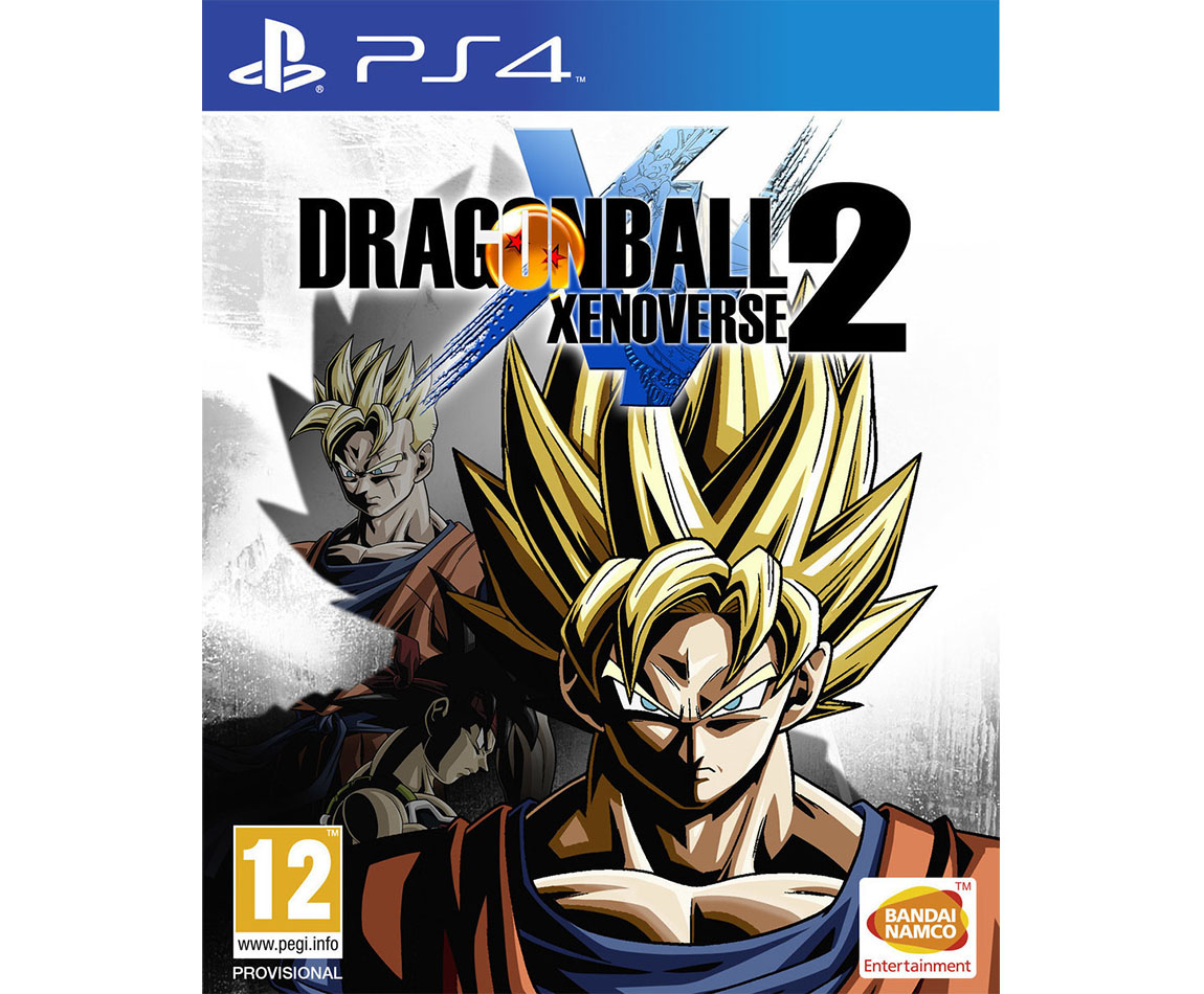 VG002294 Dragonball Xenoverse 2 USED PS4 (GER) - Image 1
