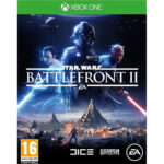 Star Wars Battlefront 2 XBOX ONE Game (Used)
