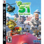 Planet 51 The Game USED PS3