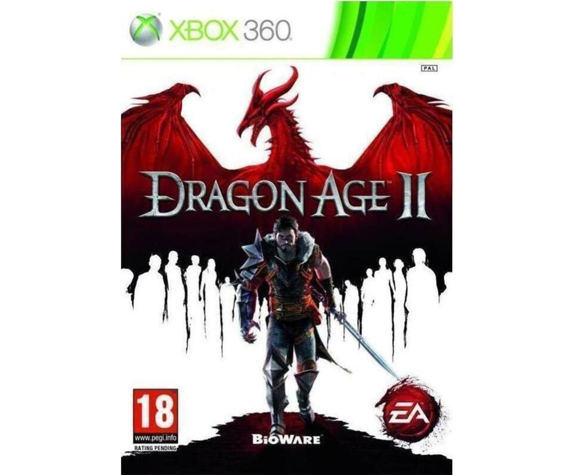 VG002371 Dragon Age II (NEW) XBOX 360 - Image 1