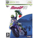 MotoGP 07 XBOX 360