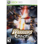 Warriors Orochi USED XBOX 360