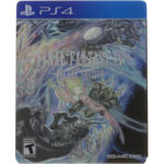 Final Fantasy XV Deluxe Edition (GER) USED PS4