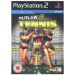 Outlaw Tennis USED (GER) PS2