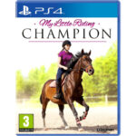 My Little Riding Champion USED PS4