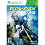 MX vs ATV Alive USED XBOX 360 Game