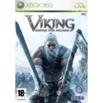 Viking Battle For Asgard USED XBOX 360