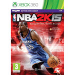 NBA 2K15 USED XBOX 360
