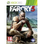 Far cry 3 USED XBOX 360