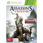 Assassin's Creed III USED XBOX 360