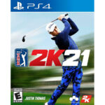 PGA TOUR 2K21 used PS4