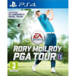 Rory McIlroy PGA Tour USED PS4