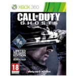 Call Of Duty Ghosts XBOX 360 Game (Used)