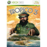 Tropico 3 Xbox 360
