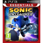 Sonic Unleashed (Essentials) USED PS3 Game