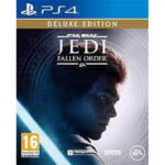 Star Wars Jedi: Fallen Order PS4 Game (Used)