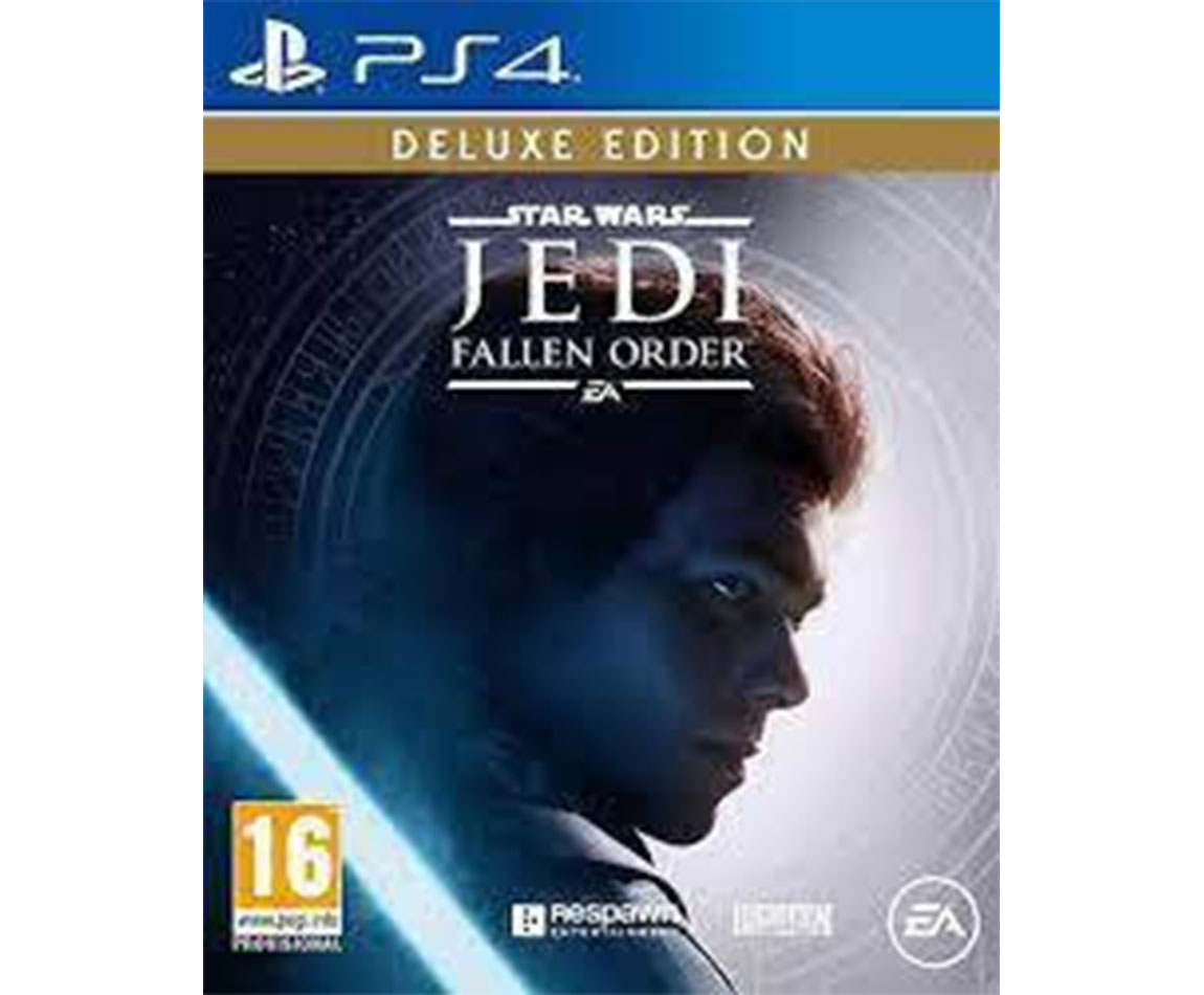 VG002550 Star Wars Jedi: Fallen Order PS4 Game (Used) - Image 1