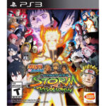 Naruto Shippuden: Ultimate Ninja Storm Revolution PS3 Game (Used)
